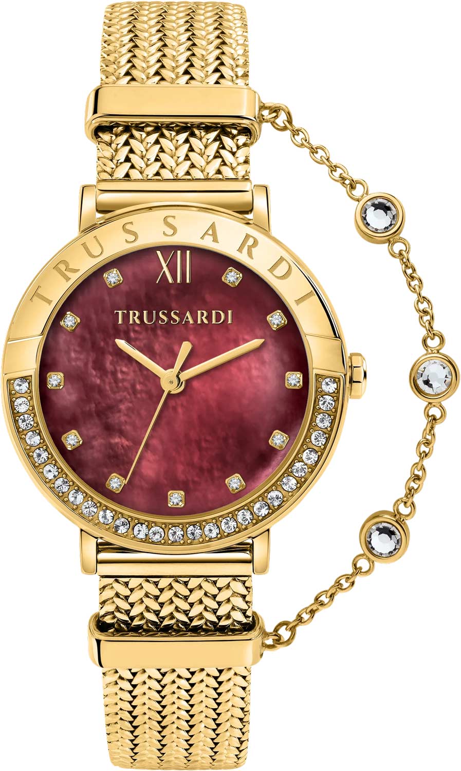   Trussardi R2453125507