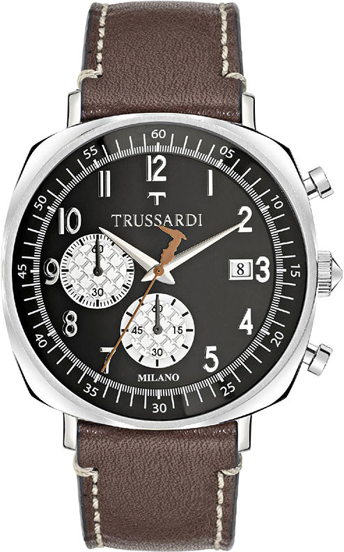 Наручные часы Trussardi R2471621001 с хронографом
