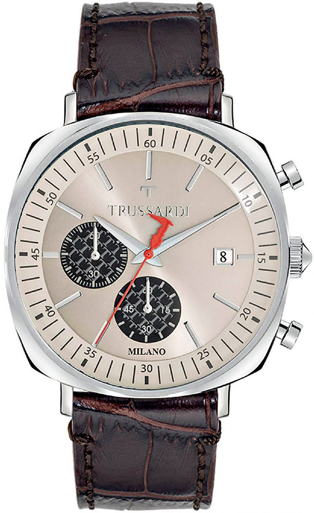 Наручные часы Trussardi R2471621002 с хронографом