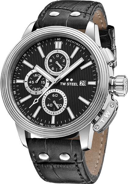 Наручные часы TW STEEL CE7001 с хронографом