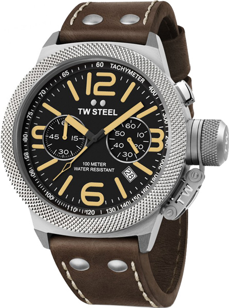 Наручные часы TW STEEL CS34 с хронографом