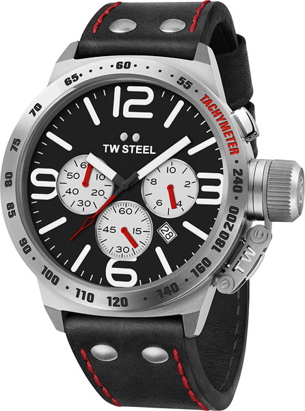 Наручные часы TW STEEL CS7 с хронографом