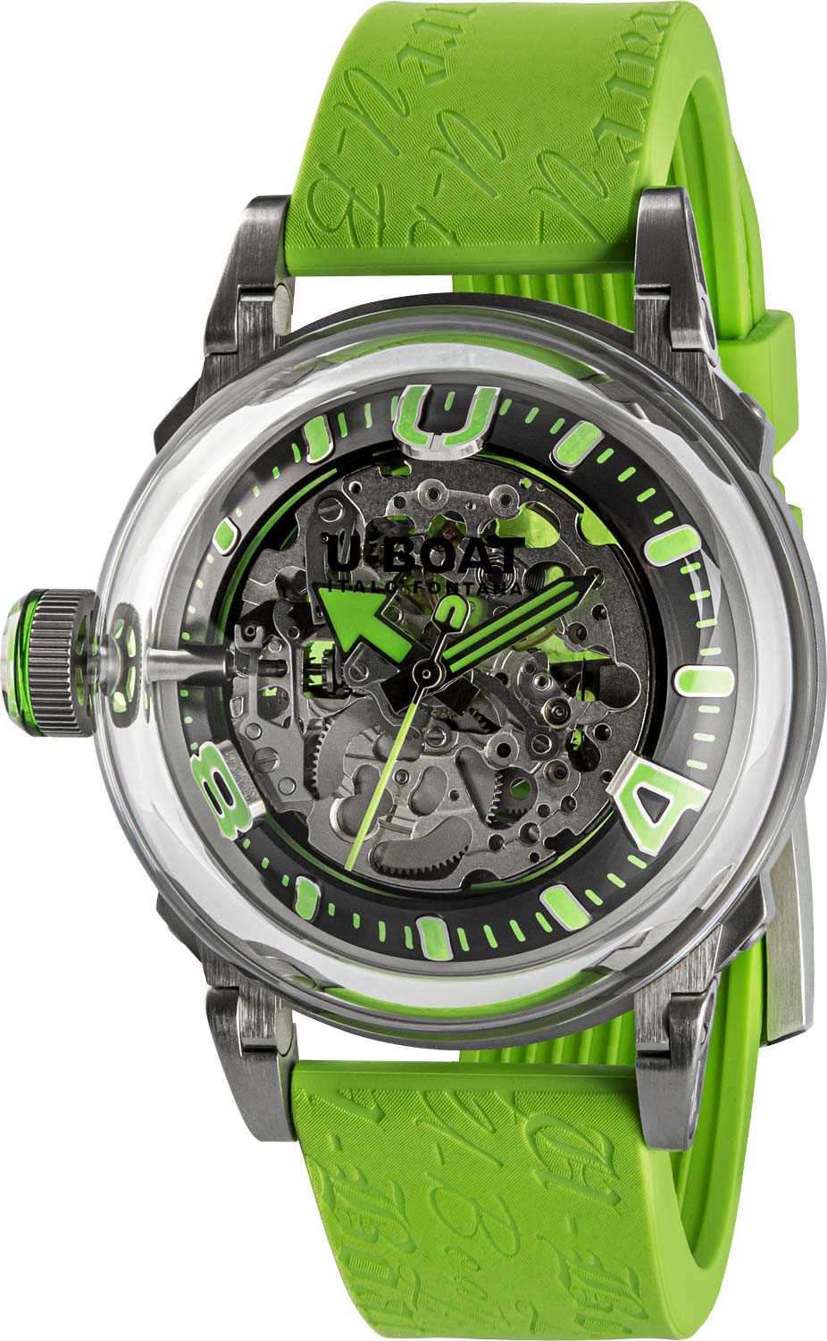 ������������ �������� ���� U-BOAT UB-3344