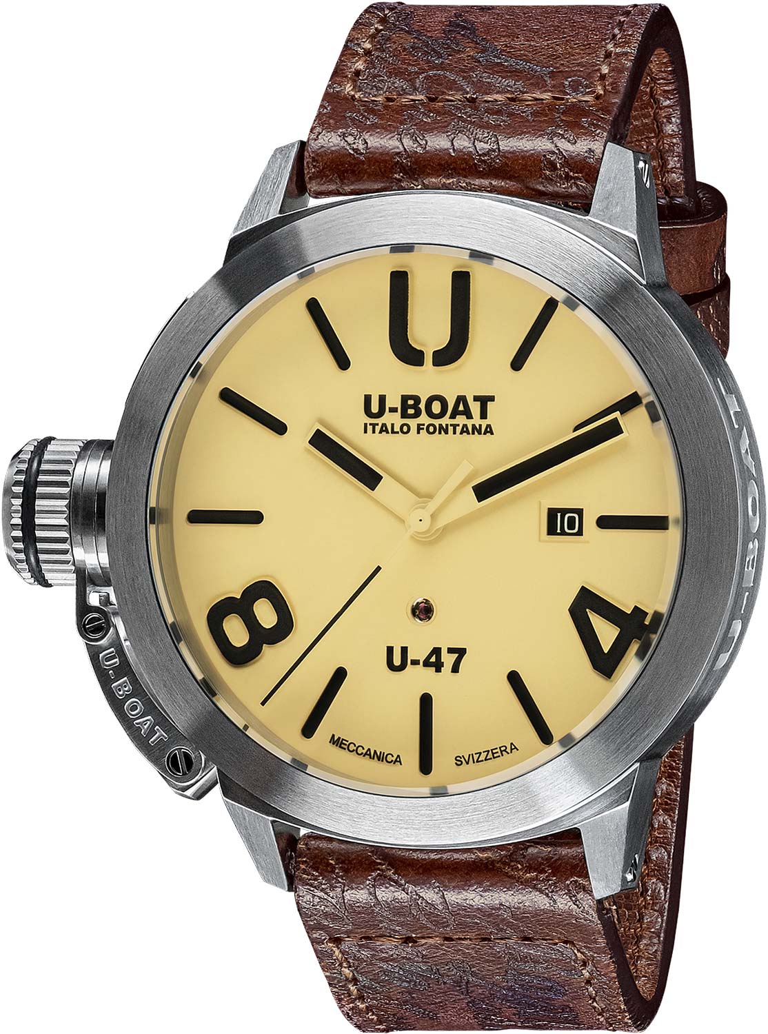Механические наручные часы U-BOAT UB-8106