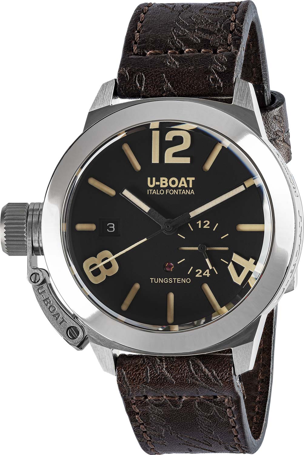 Механические наручные часы U-BOAT UB-8893