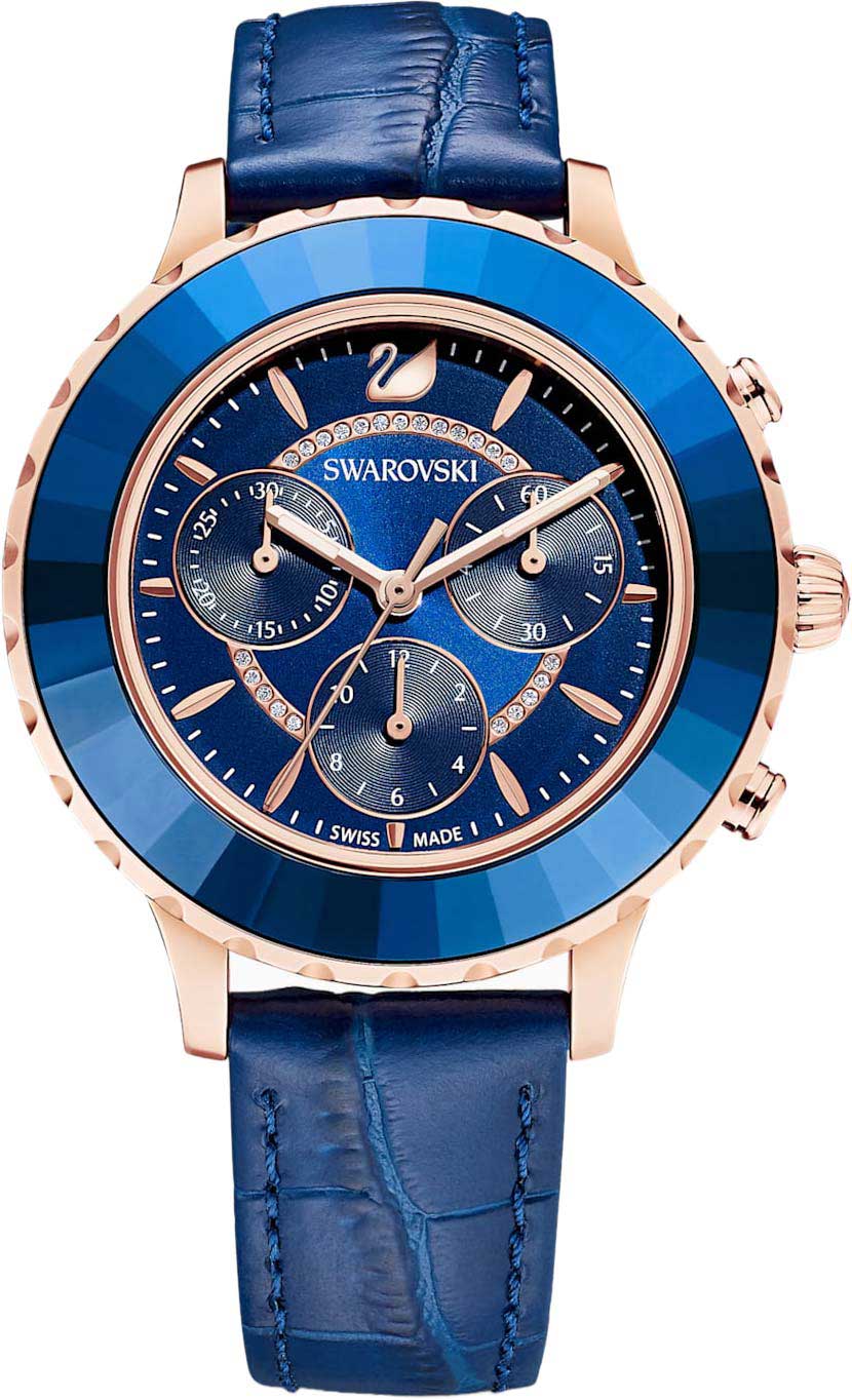 Наручные часы Swarovski 5563480-ucenka с хронографом