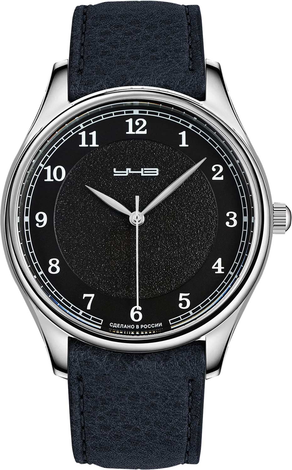 Российские механические наручные часы УЧЗ 3125L-2