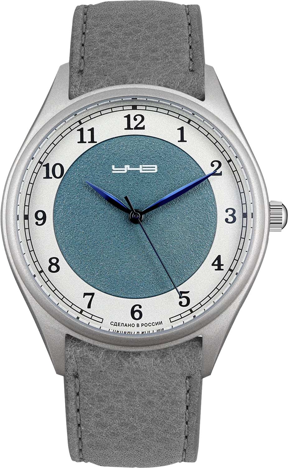 Российские механические наручные часы УЧЗ 3125L-3