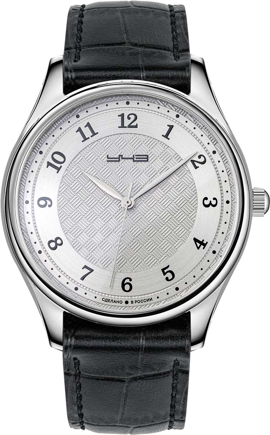 Российские механические наручные часы УЧЗ 3125L-5