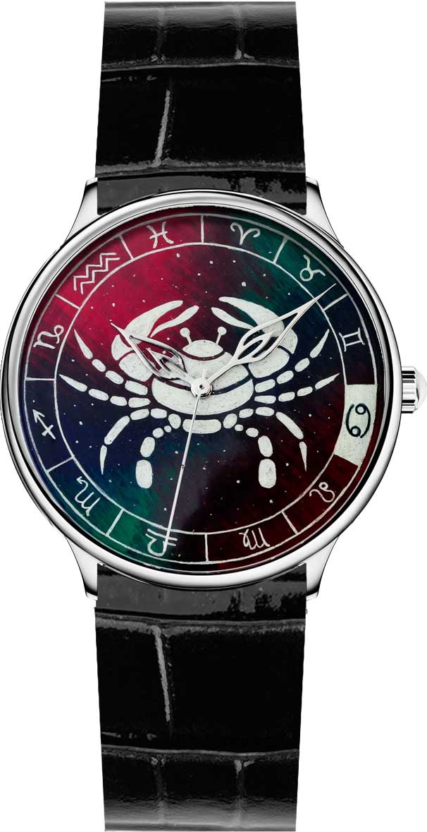 Российские наручные часы УЧЗ 8521L-4