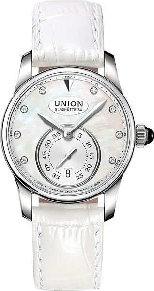 ����������� ������������ �������� ���� Union Glashütte/SA. D0042281611600