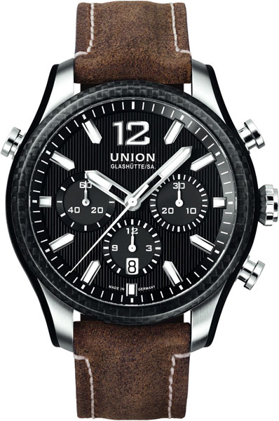     Union Glashütte/SA. D0099272620700  