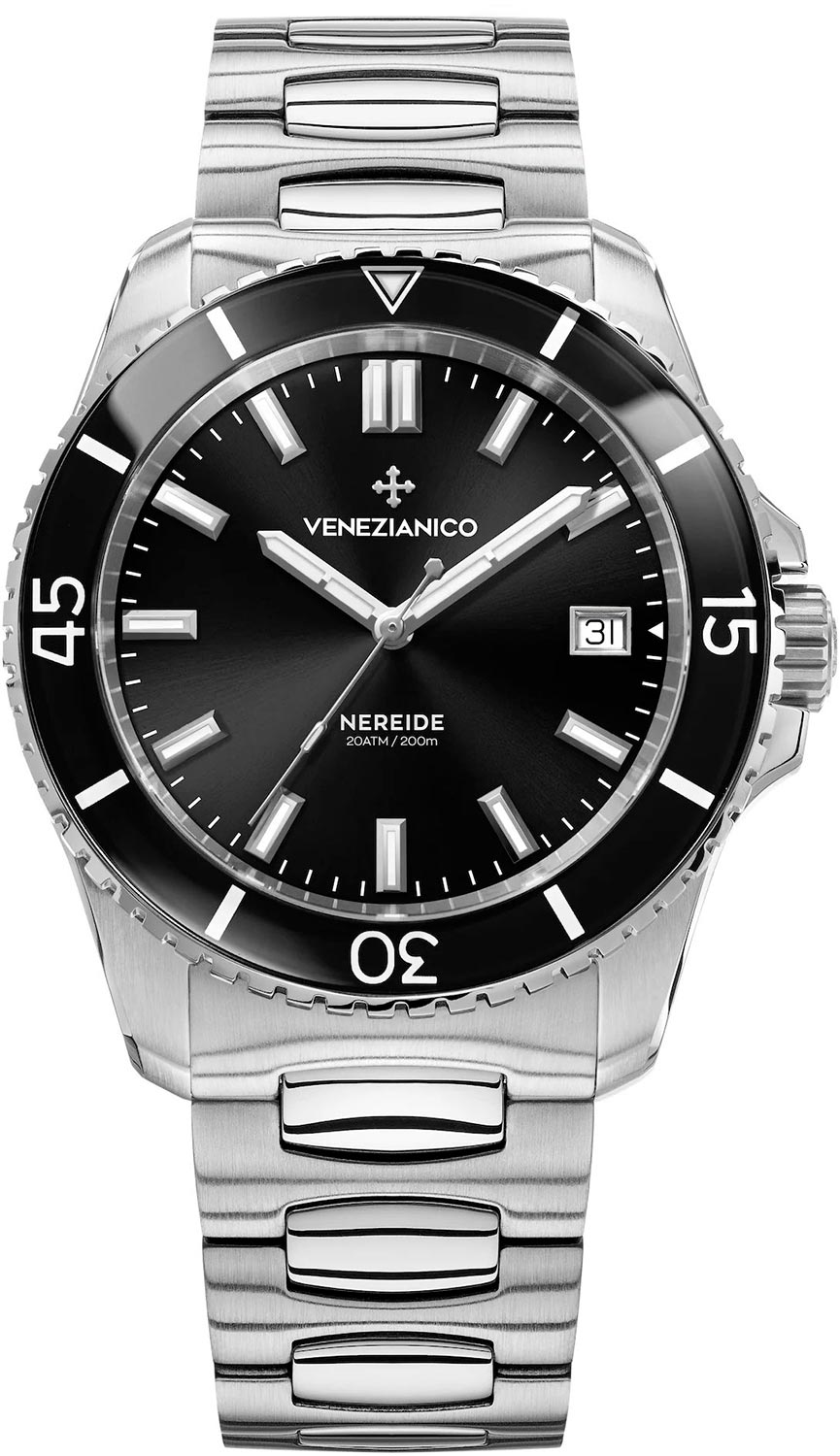Механические наручные часы Venezianico 3321514C
