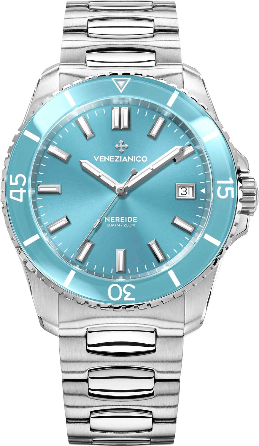 Механические наручные часы Venezianico 3321515C