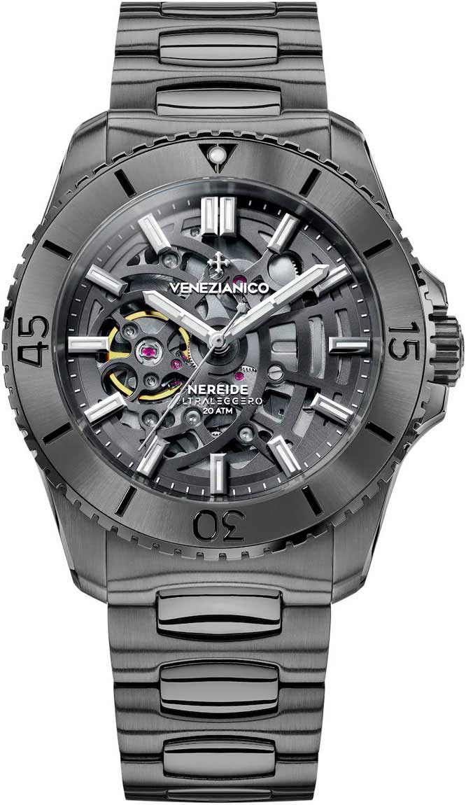 Механические наручные часы Venezianico 3921509C-ucenka