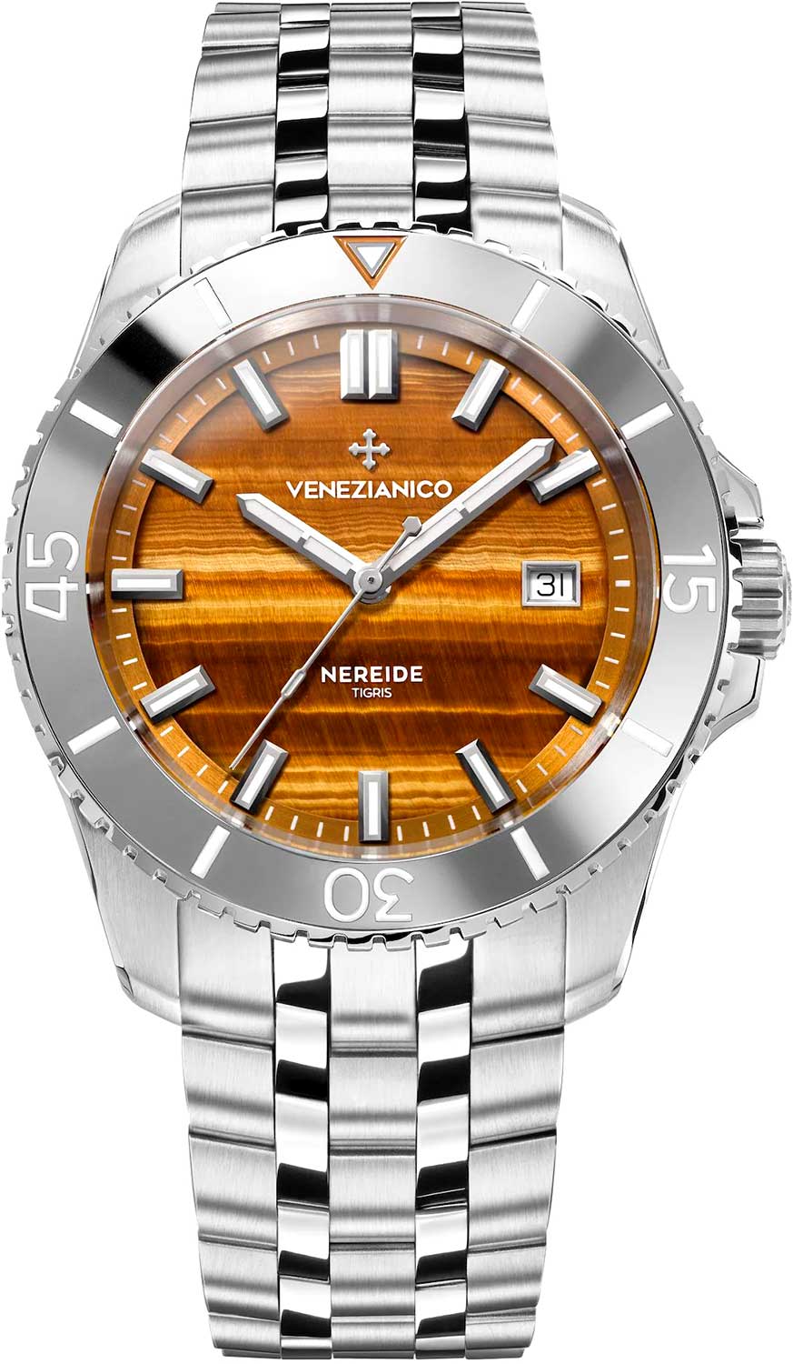 Механические наручные часы Venezianico 4521543S