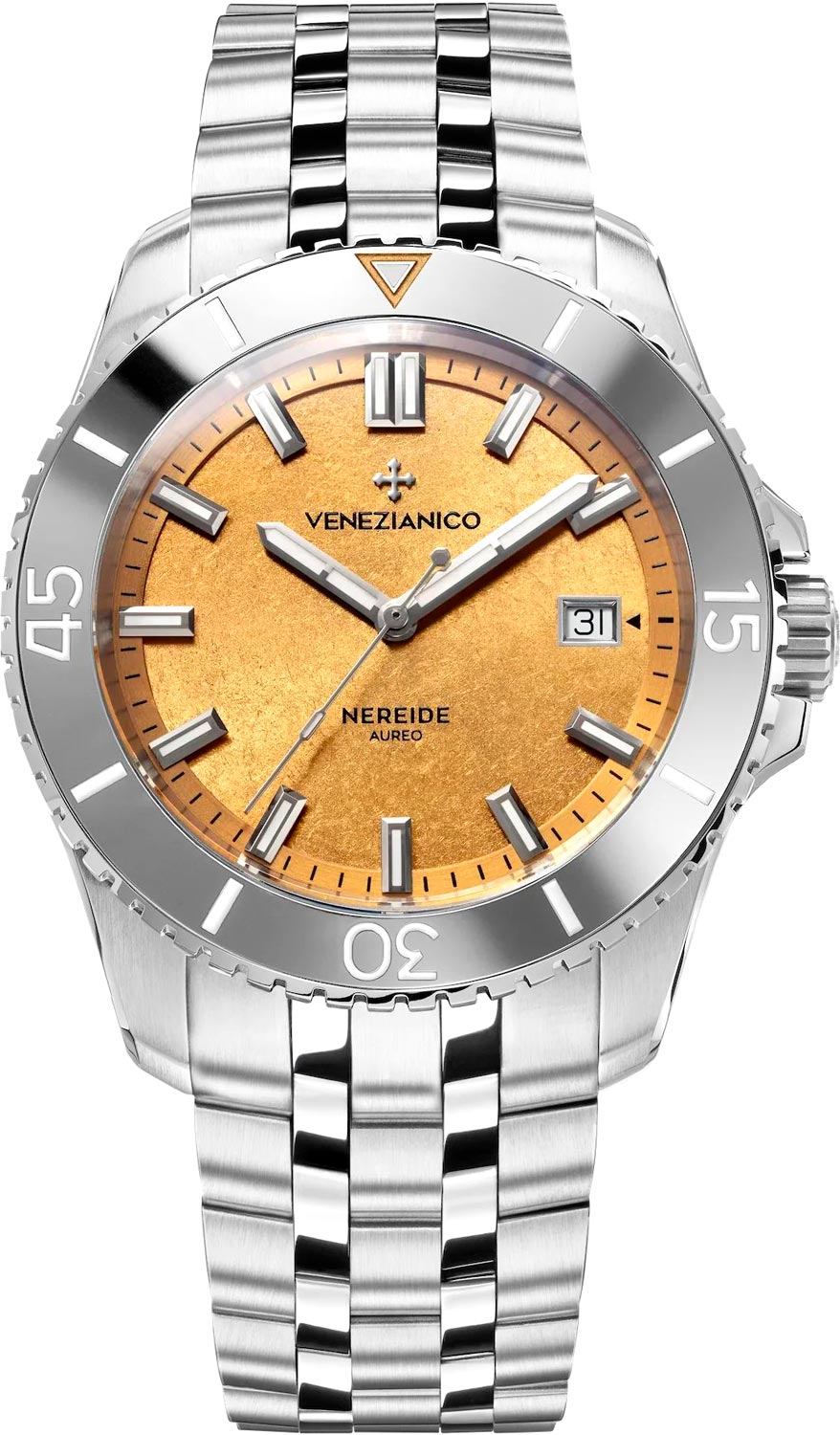 Механические наручные часы Venezianico 4521590S