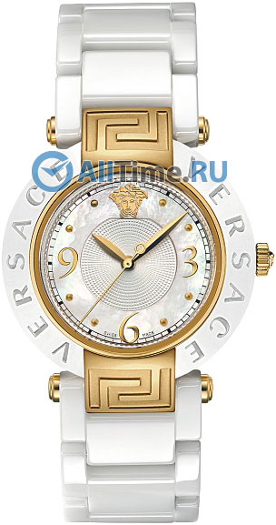 Швейцарские керамические наручные часы Versace 92QCP1D497SC01