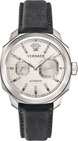 Швейцарские механические наручные часы Versace V14010016