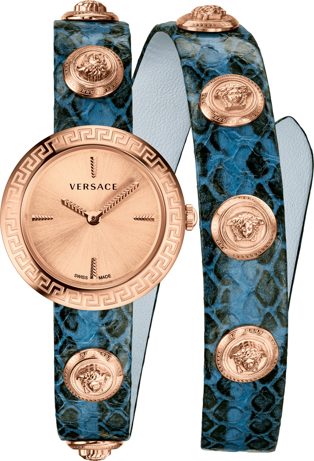 Швейцарские наручные часы Versace VERF00418