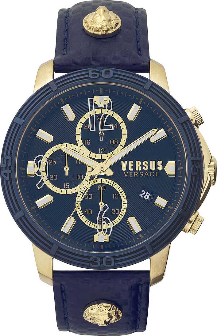 Наручные часы VERSUS Versace VSPHJ0220 с хронографом