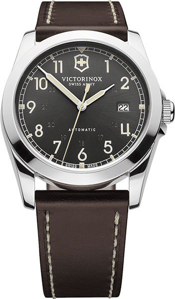 Швейцарские механические наручные часы Victorinox 241565