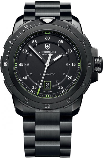 Швейцарские механические наручные часы Victorinox 241684