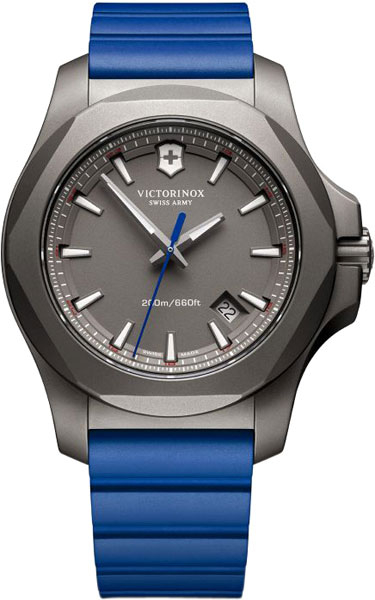 Швейцарские титановые наручные часы Victorinox 241759
