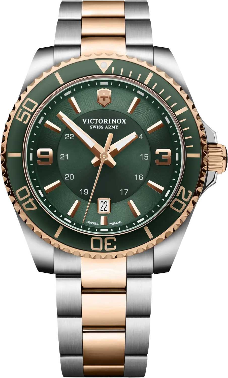 Швейцарские наручные часы Victorinox 242008-ucenka