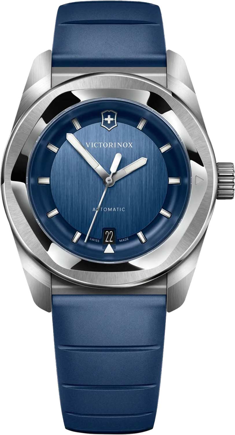 Швейцарские механические наручные часы Victorinox 242056