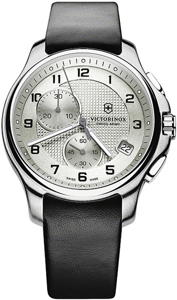 Швейцарские наручные часы Victorinox 241553.2 с хронографом
