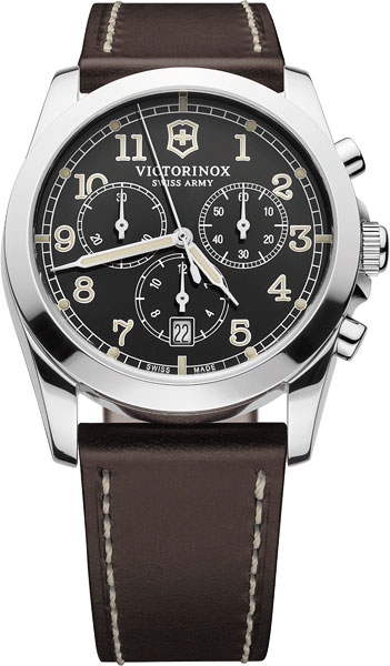 Швейцарские наручные часы Victorinox 241567 с хронографом