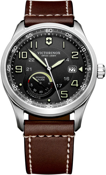 Швейцарские механические наручные часы Victorinox 241575