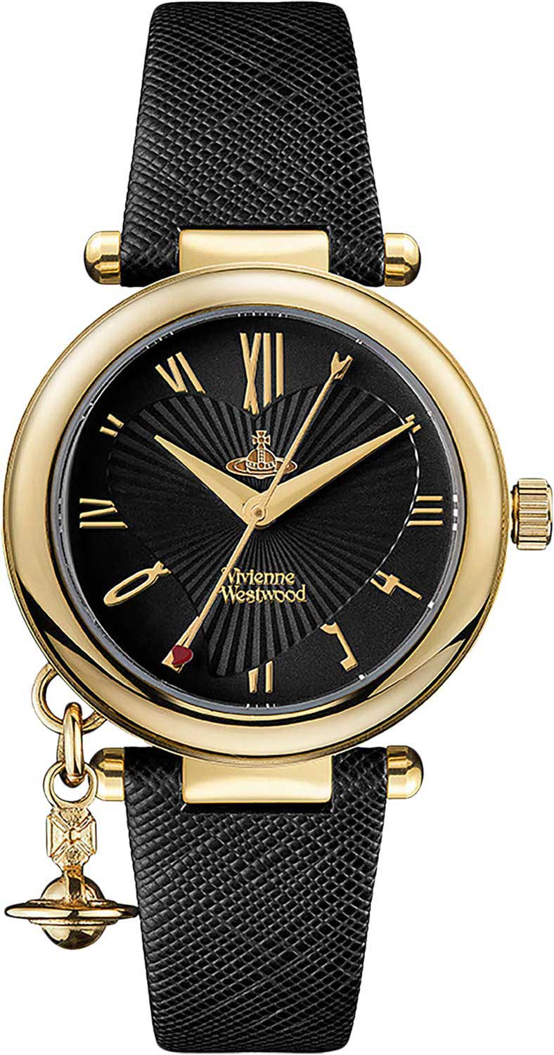 Наручные часы Vivienne Westwood VV006GDBLK-ucenka