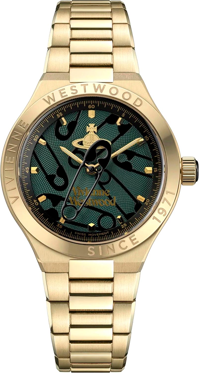 Наручные часы Vivienne Westwood VV345GRGD