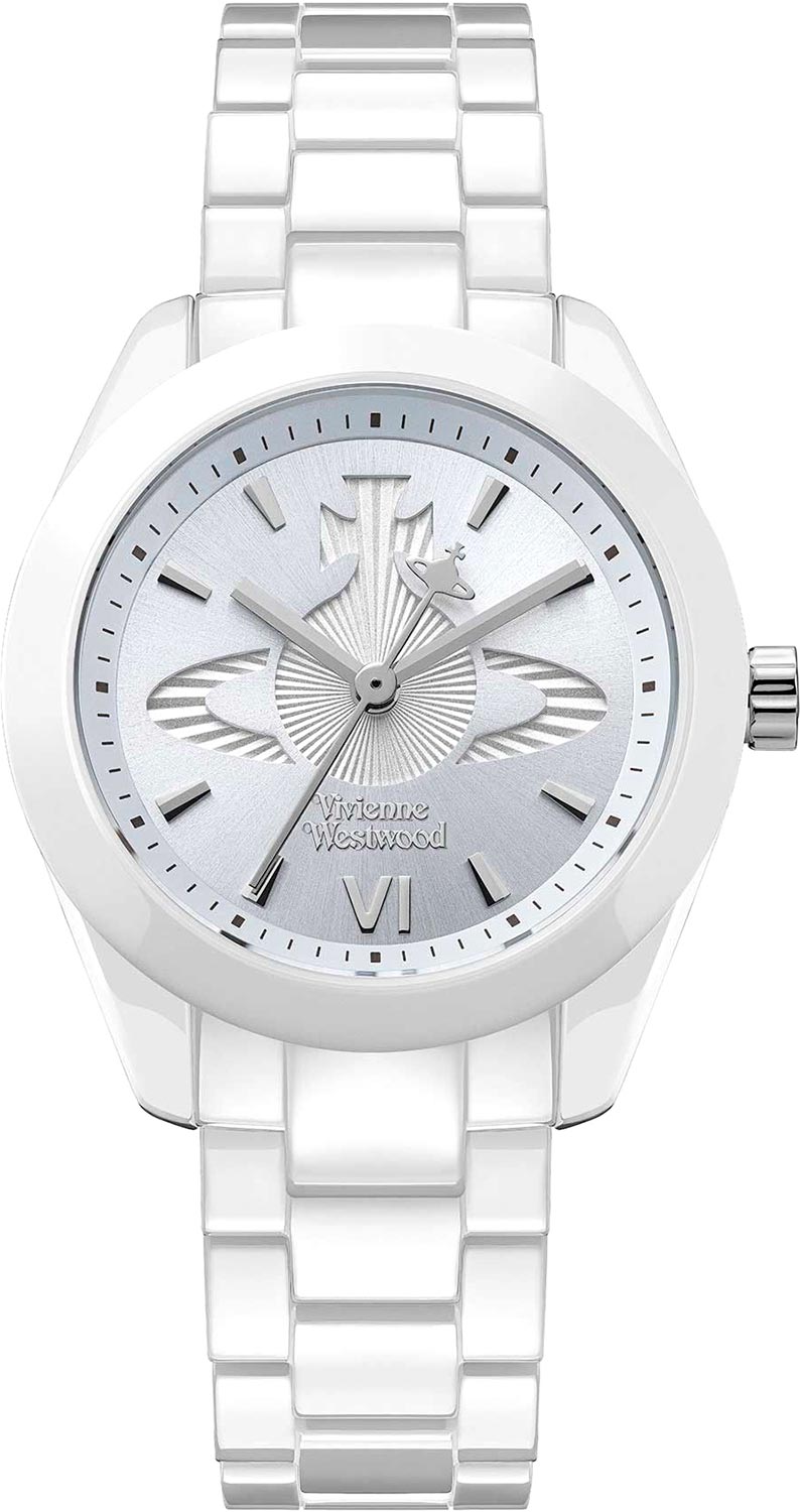 Керамические наручные часы Vivienne Westwood VV358LBLWH