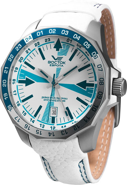 Механические наручные часы Vostok Europe 2426/225A270