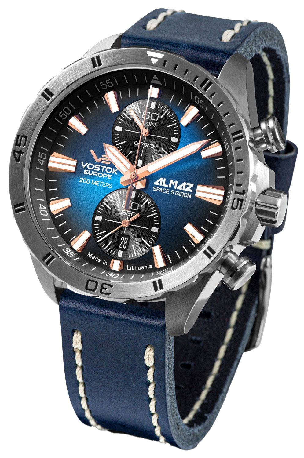   Vostok Europe 6S11/320A675  