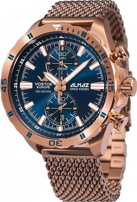   Vostok Europe 6S11/320B262B  