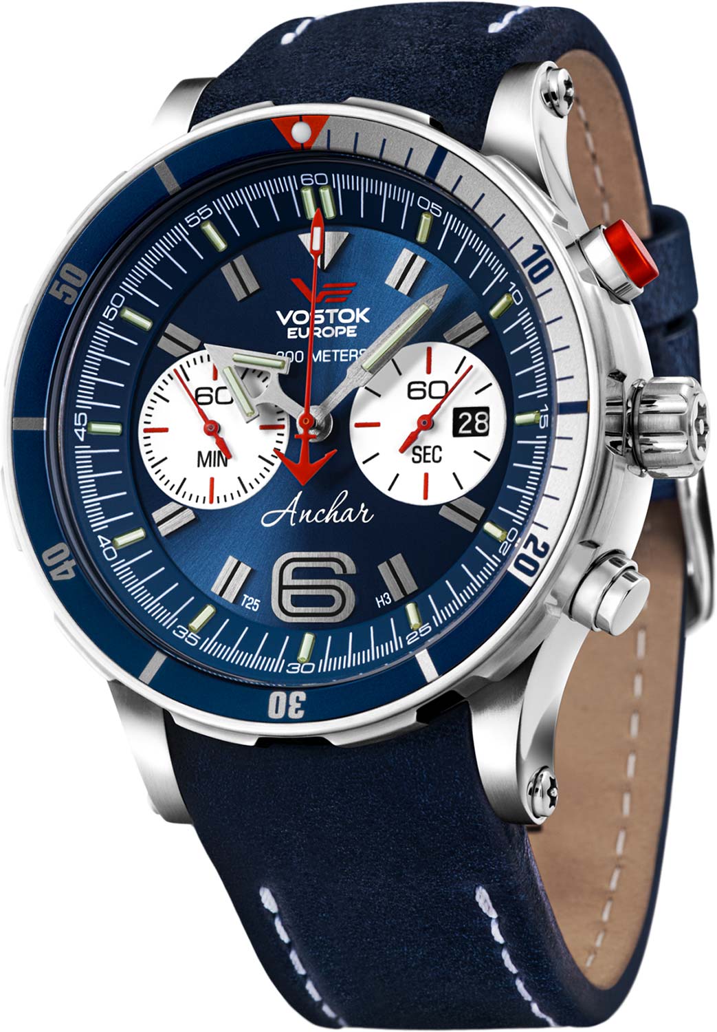   Vostok Europe 6S21/510A583  