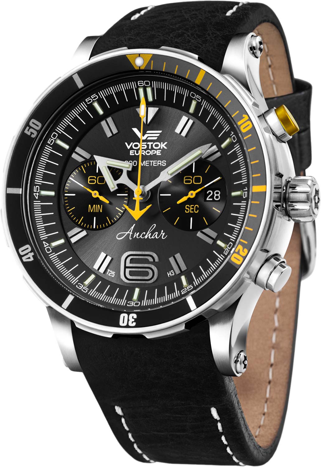   Vostok Europe 6S21/510A584  