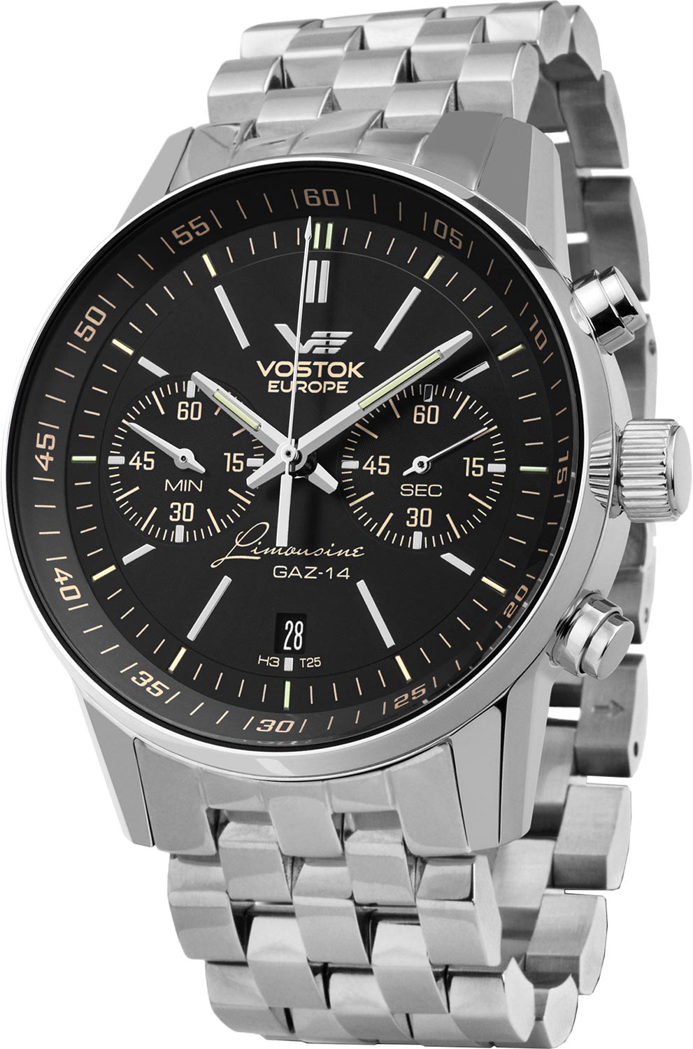   Vostok Europe 6S21/565A599B  