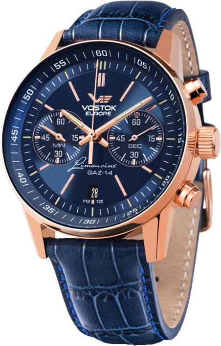   Vostok Europe 6S21/565B596  