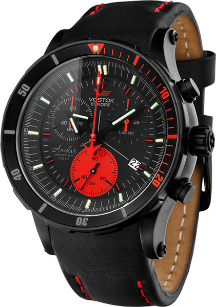   Vostok Europe 6S30/5104244  