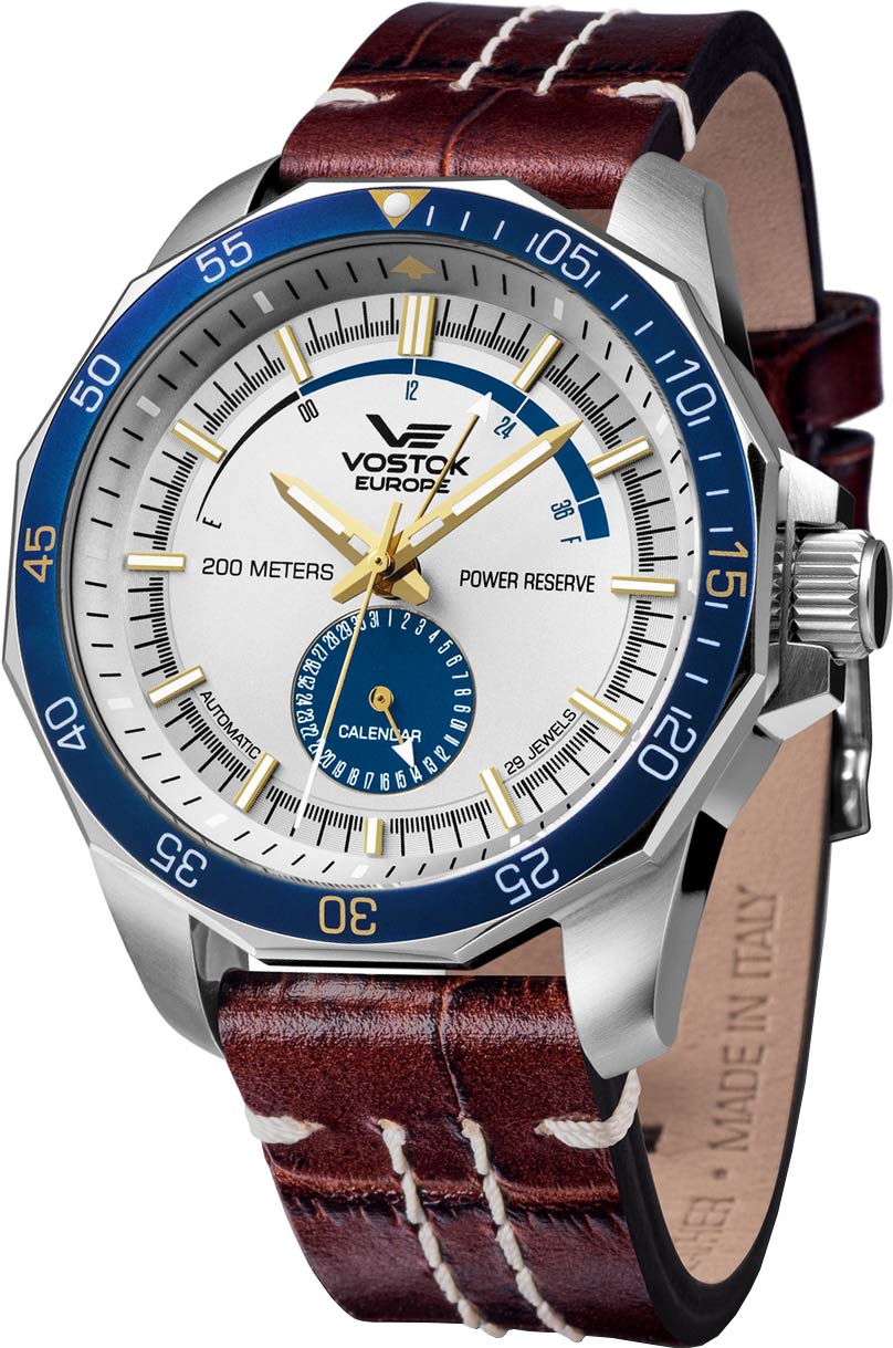 Механические наручные часы Vostok Europe NE57/225A562