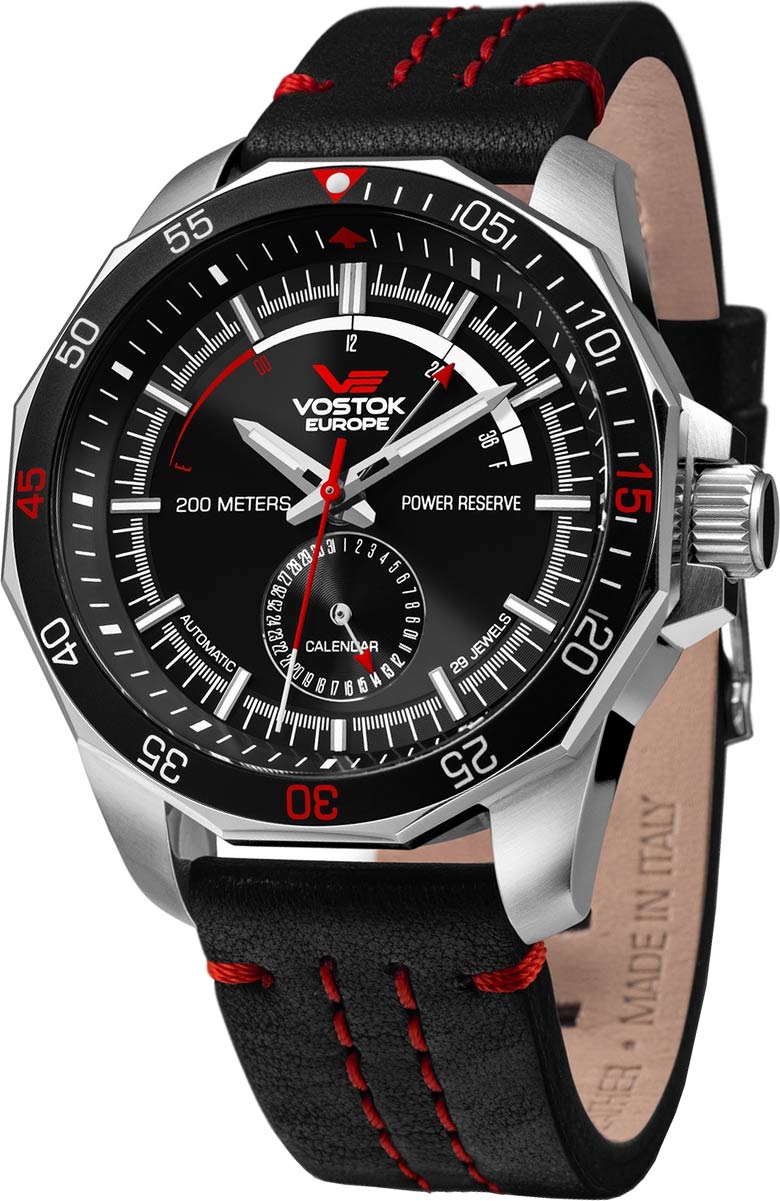 Vostok Europe ne57/225a563