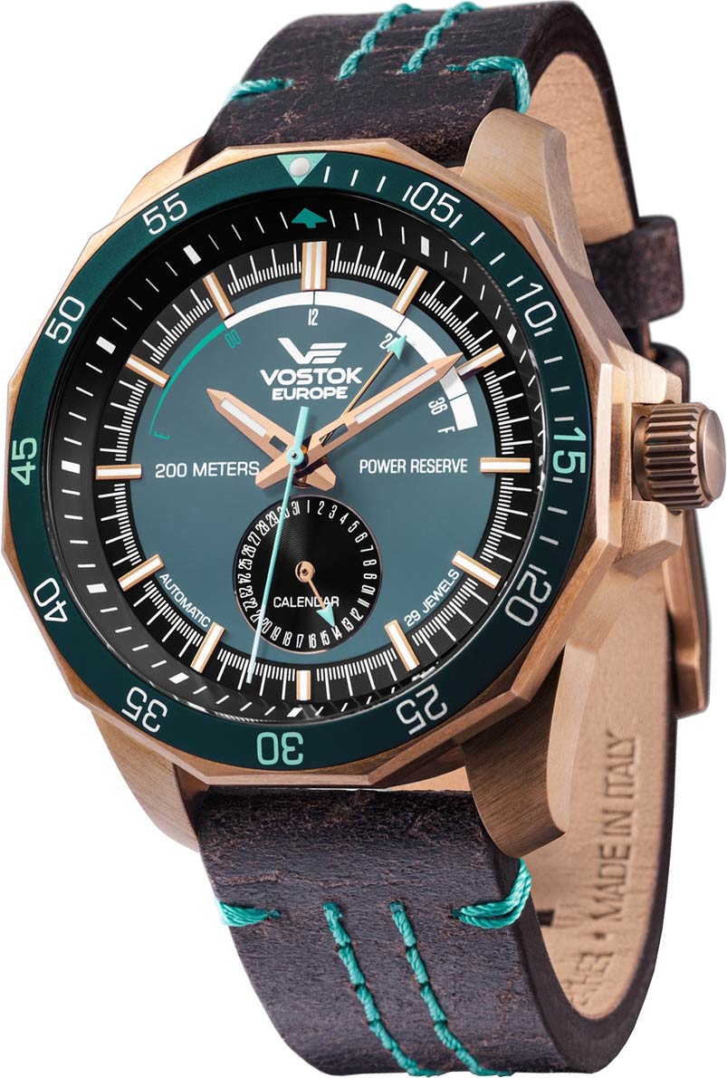Механические наручные часы Vostok Europe NE57/225O566