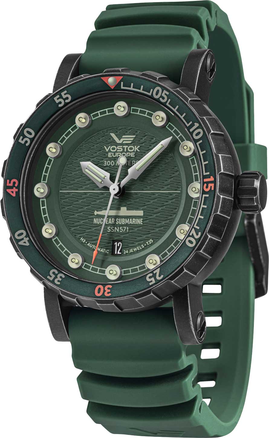    Vostok Europe NH35/571F608