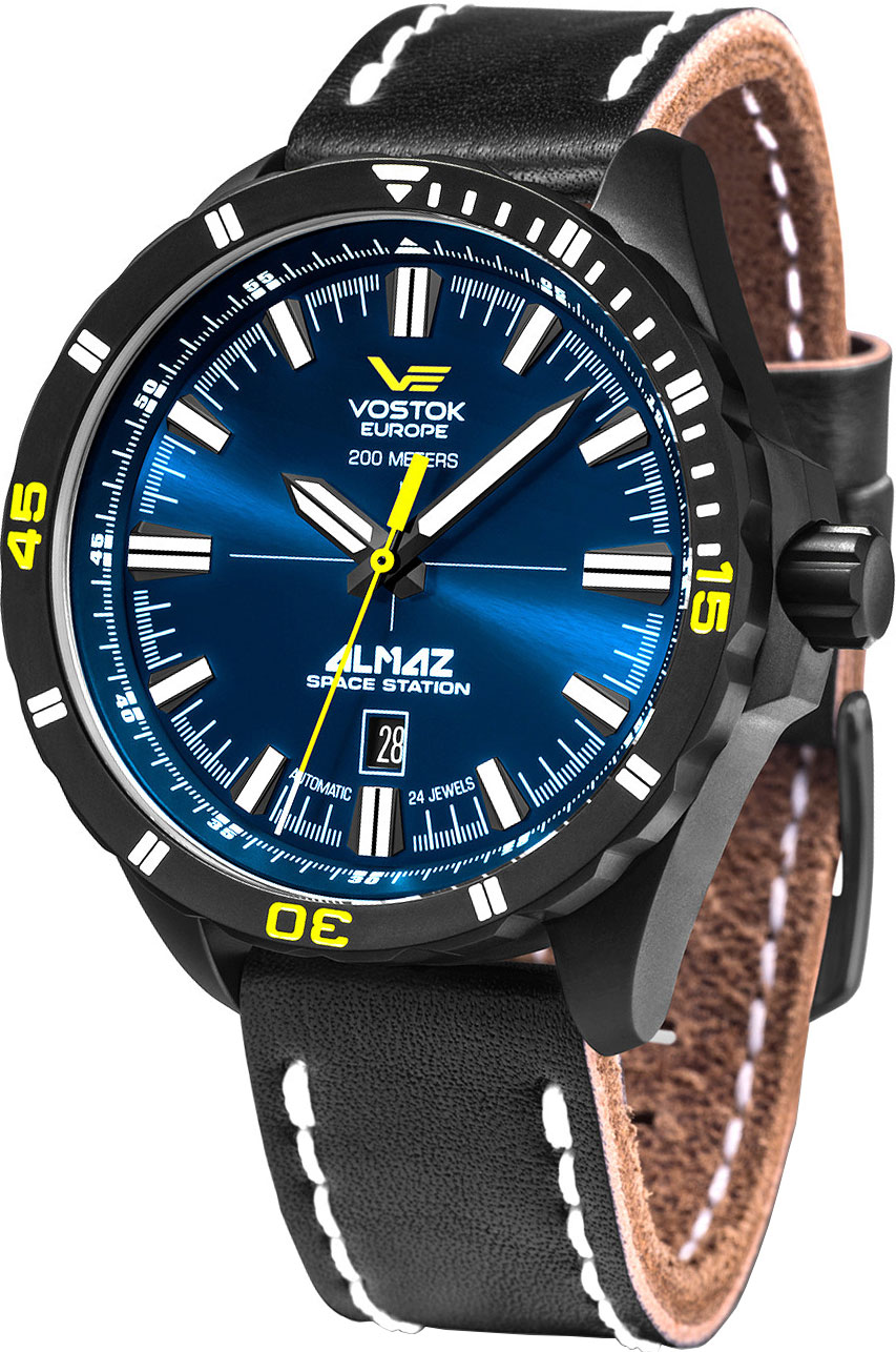    Vostok Europe NH35A/320C257