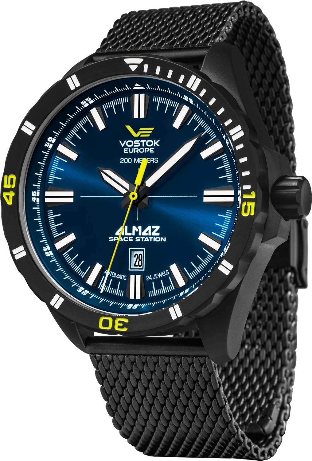    Vostok Europe NH35A/320C257B
